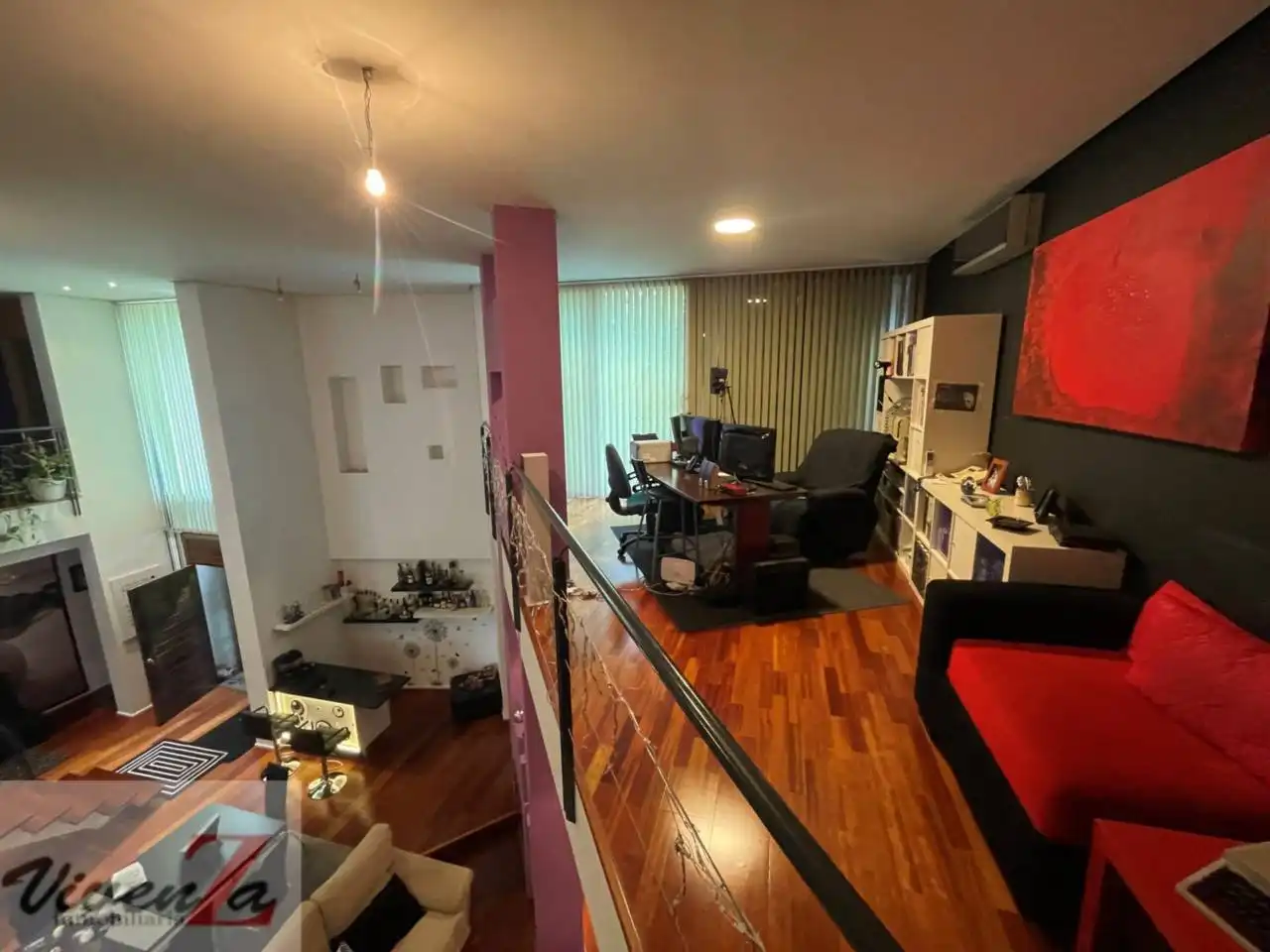Sala d'estar de Casa o xalet en venda en Villaralbo amb Aire condicionat, Calefacció i Jardí privat