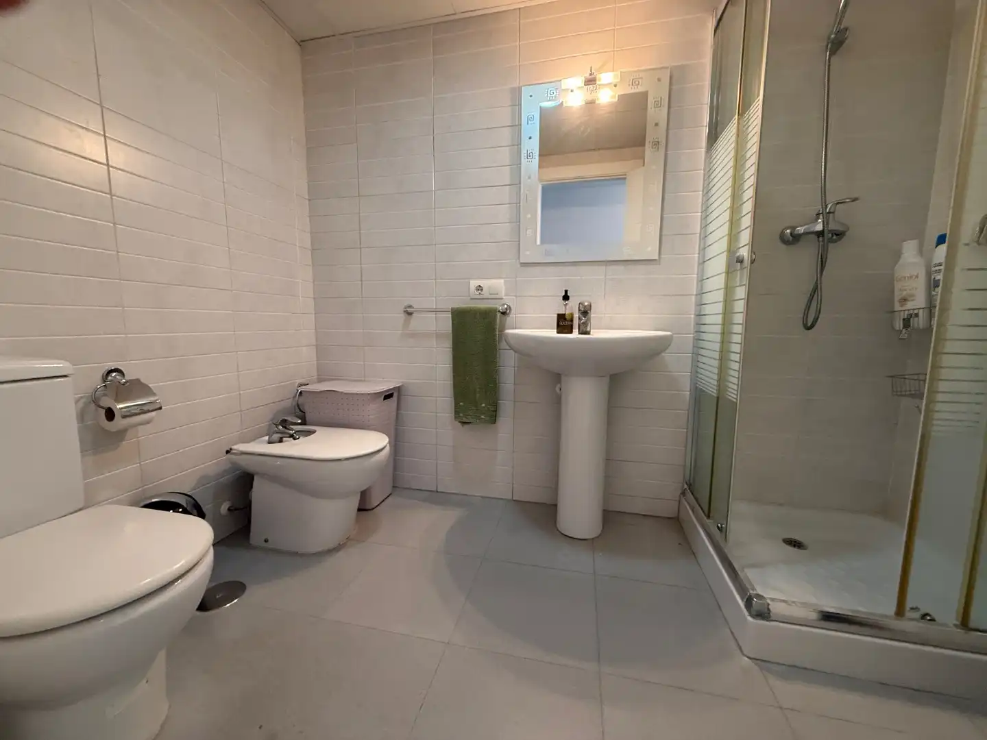 Bathroom of Flat for sale in Motril  ciudad