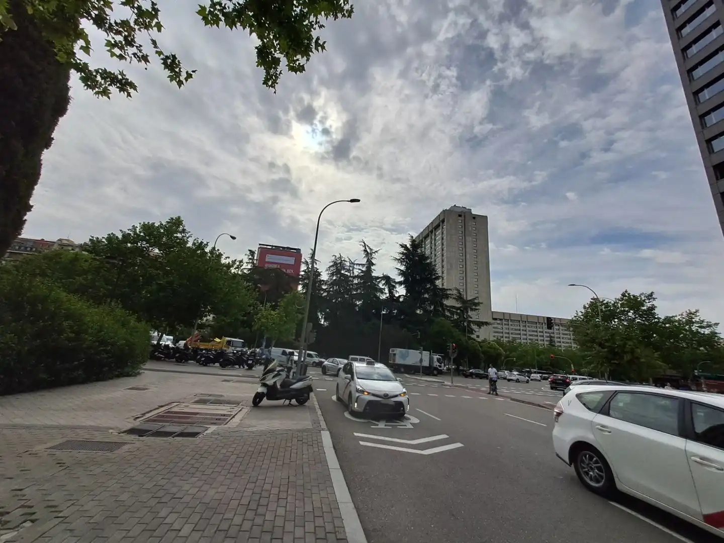 Einzelparkplatz zum Verkauf in Tetuán, imagen 7