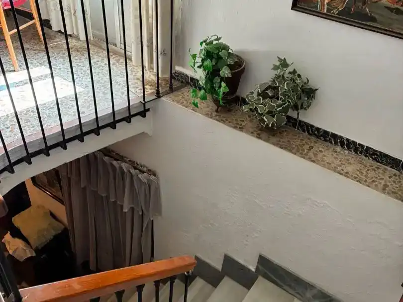 Terrassa de Planta baixa en venda en Canjáyar amb Balcó