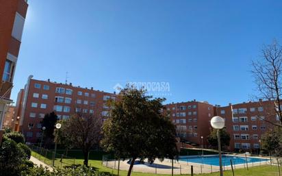 Exterior view of Flat for sale in Aranjuez  with Heating and Parquet flooring