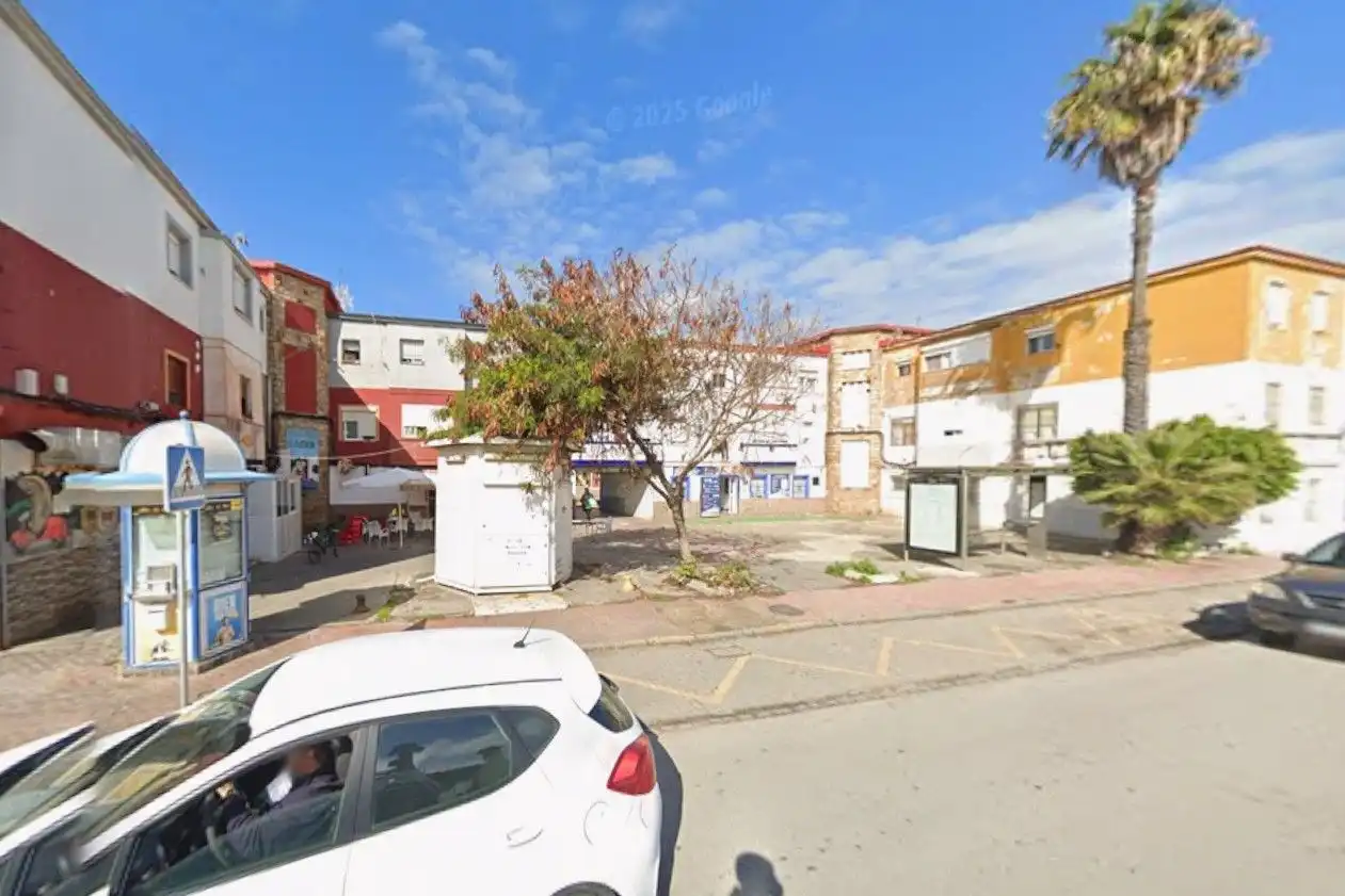 Exterior view of Flat for sale in La Línea de la Concepción