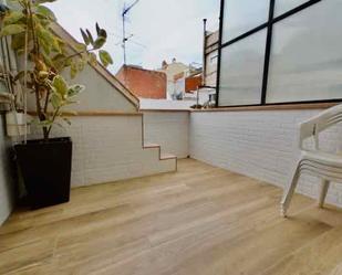 Terrace of Flat to rent in Terrassa  with Air Conditioner, Heating and Terrace