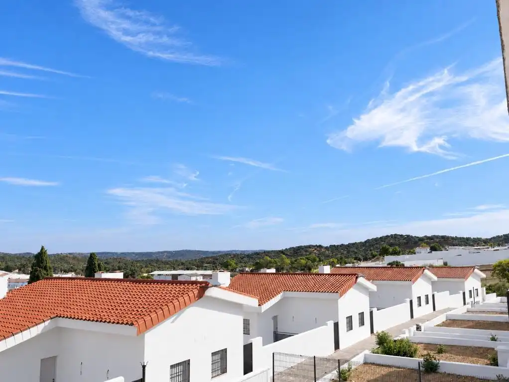 Casa con terrazza in vendita a El Ronquillo, imagen 3