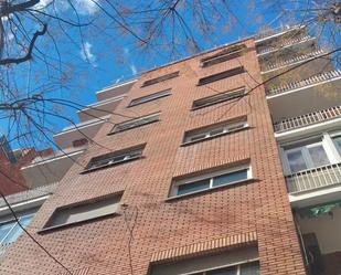 Exterior view of Flat for sale in  Madrid Capital  with Air Conditioner and Terrace