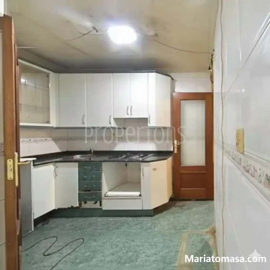 Cocina de Piso en venta en Sestao 