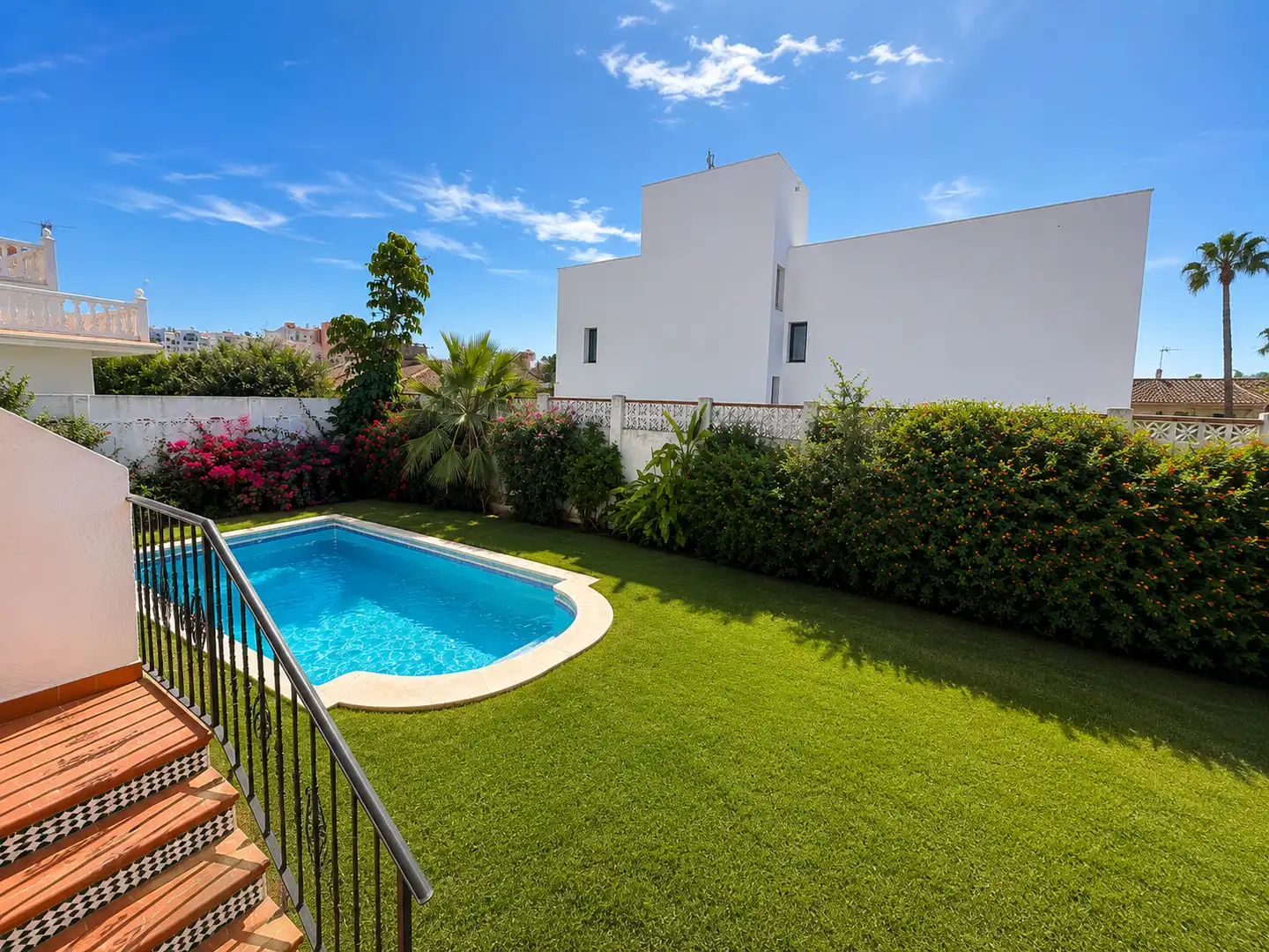 Villa con terrazza in vendita a Calle Iregua, imagen 11