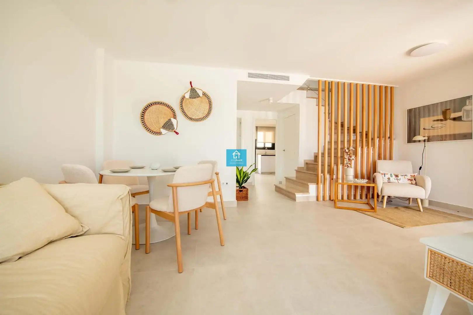 Sala de estar de Casa o chalet en venta en Cox con Terraza, Balcón y Piscina comunitaria