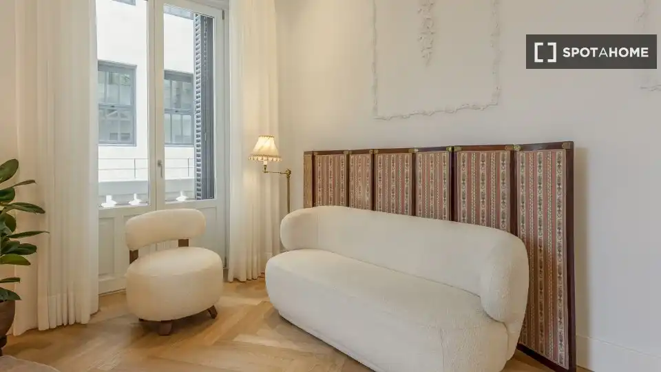 Wohnung mit Terrasse zur Miete in Centro, imagen 6