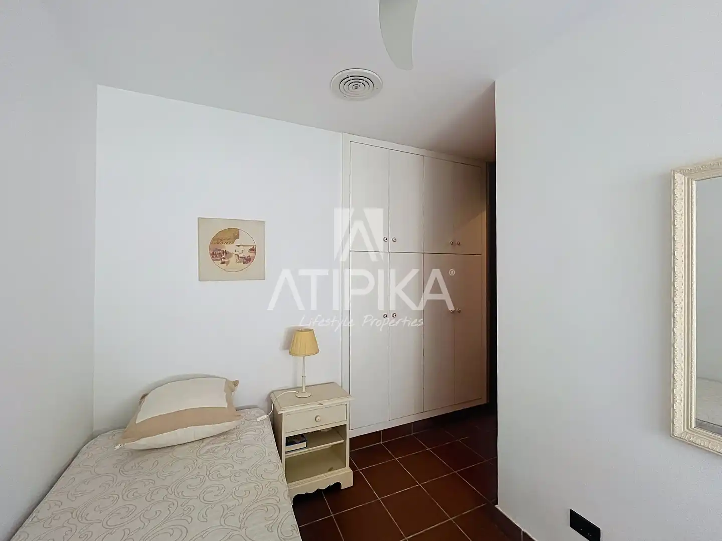 Dormitori de Casa o xalet en venda en Blanes amb Terrassa, Piscina i Forn