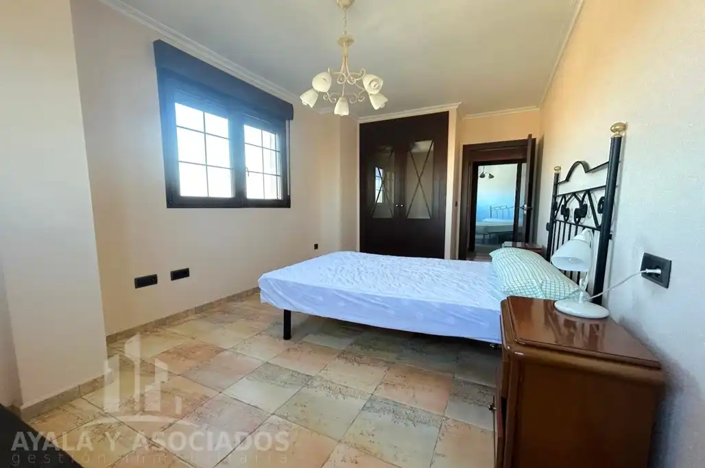 Dormitori de Finca rústica en venda en Cartagena amb Aire condicionat, Calefacció i Jardí privat