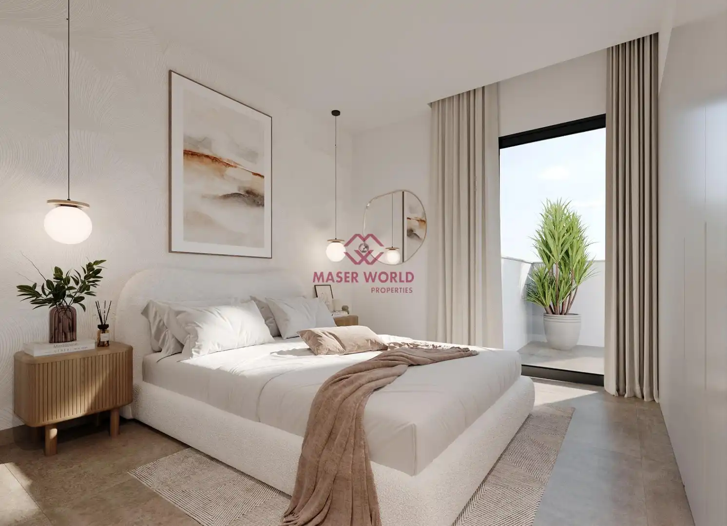 Apartment with pool for sale in Mar Menor Golf, imagen 8
