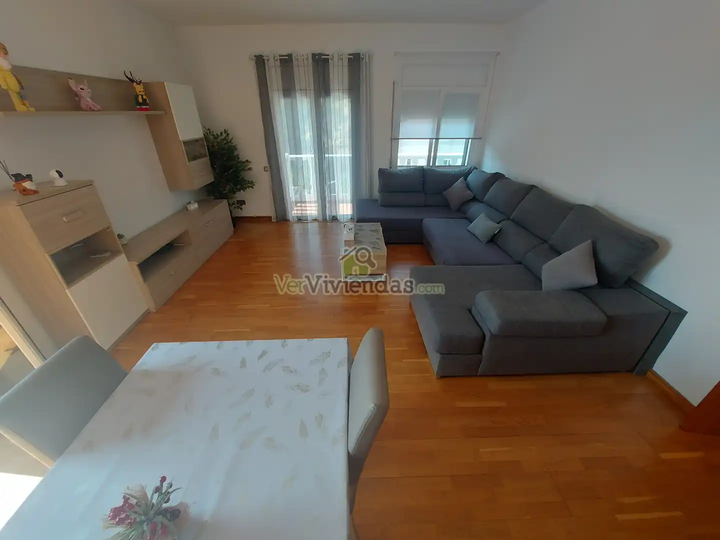 Sala d'estar de Casa o xalet en venda en Abrera amb Aire condicionat, Calefacció i Jardí privat