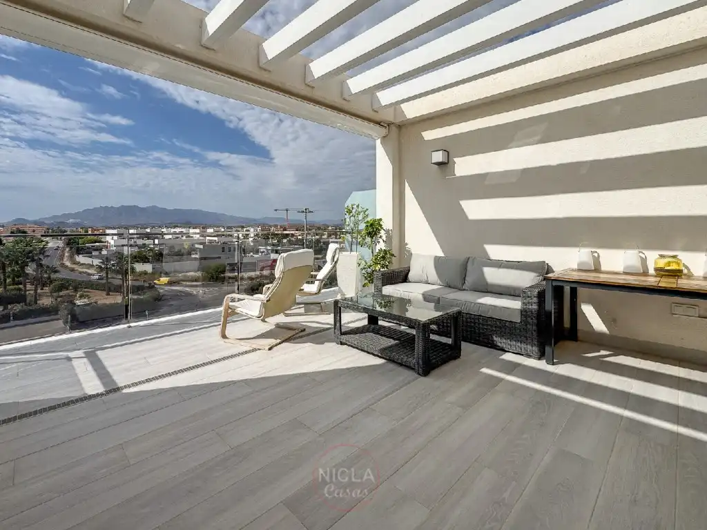 Apartament amb piscina en venda a Avenida Ciudad De Murcia (Play) 1, imagen 27