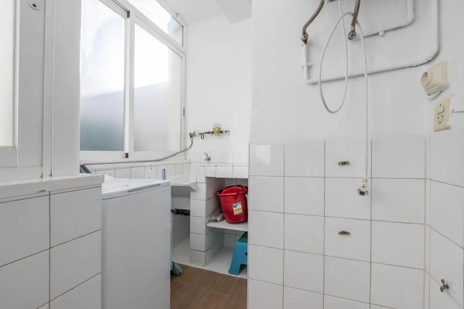 Bathroom of Flat for share in Ronda