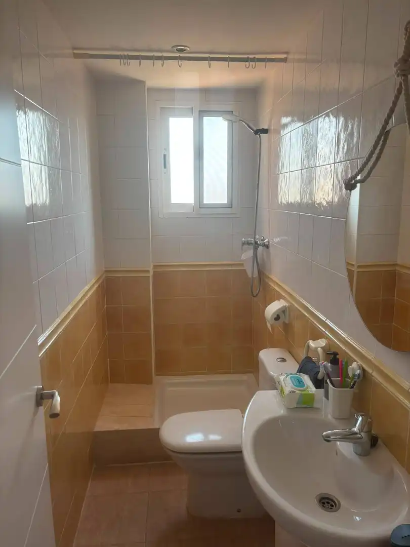 Bathroom of Detached homes for rent in Puçol  with Furnished