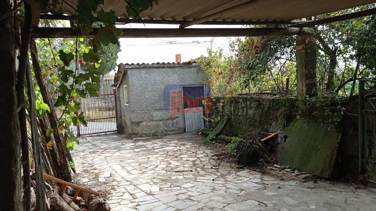 Jardín de Casa o chalet en venta en Ourense Capital  con Calefacción y Jardín privado