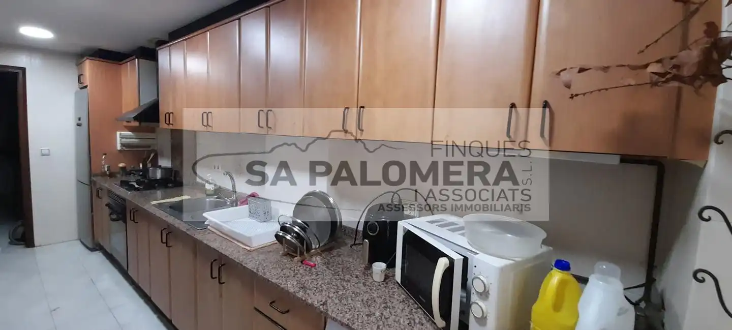 Cocina de Piso en venta en Blanes con Calefacción y Balcón