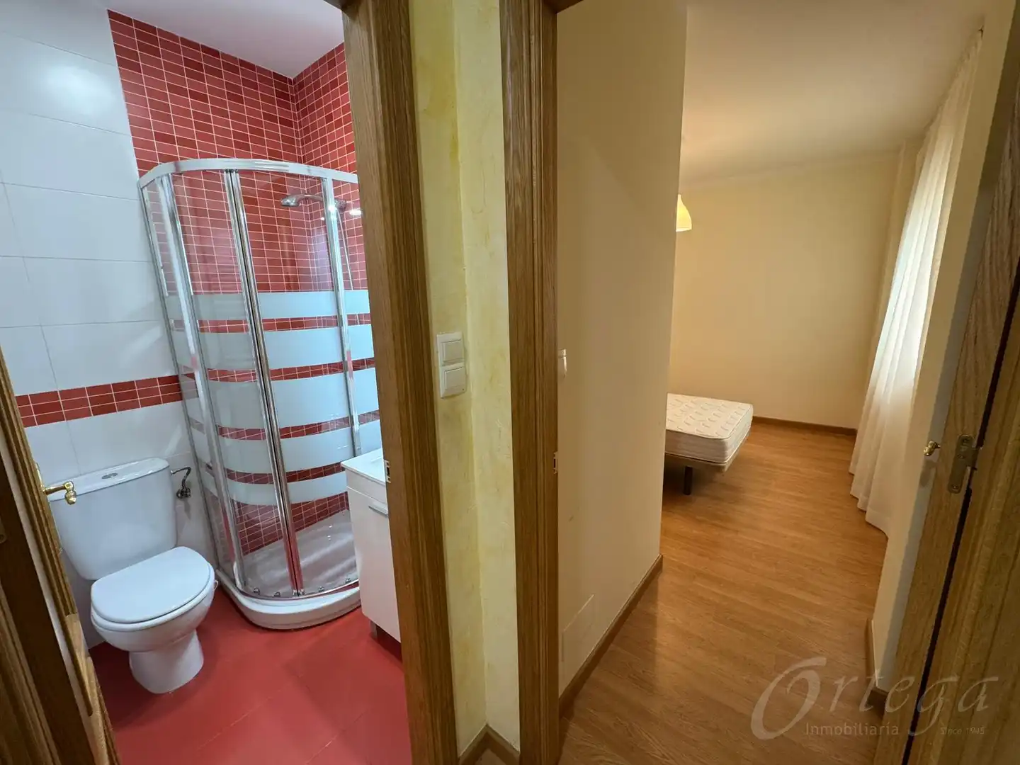 Schlafzimmer von Wohnung zum Verkauf in Cehegín mit Klimaanlage, Heizung und Terrasse