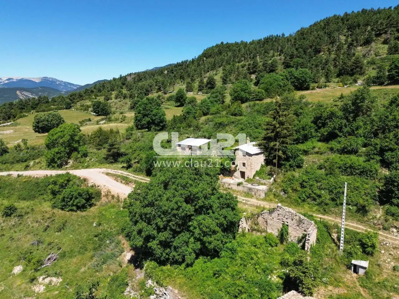 Finca rústica en venda en Guixers