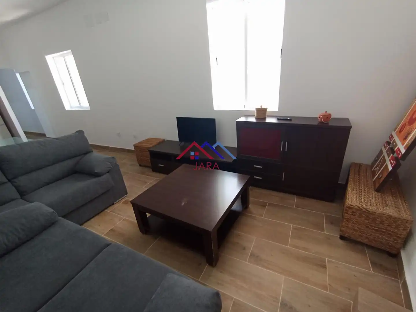 Apartamento de alquiler en Centro