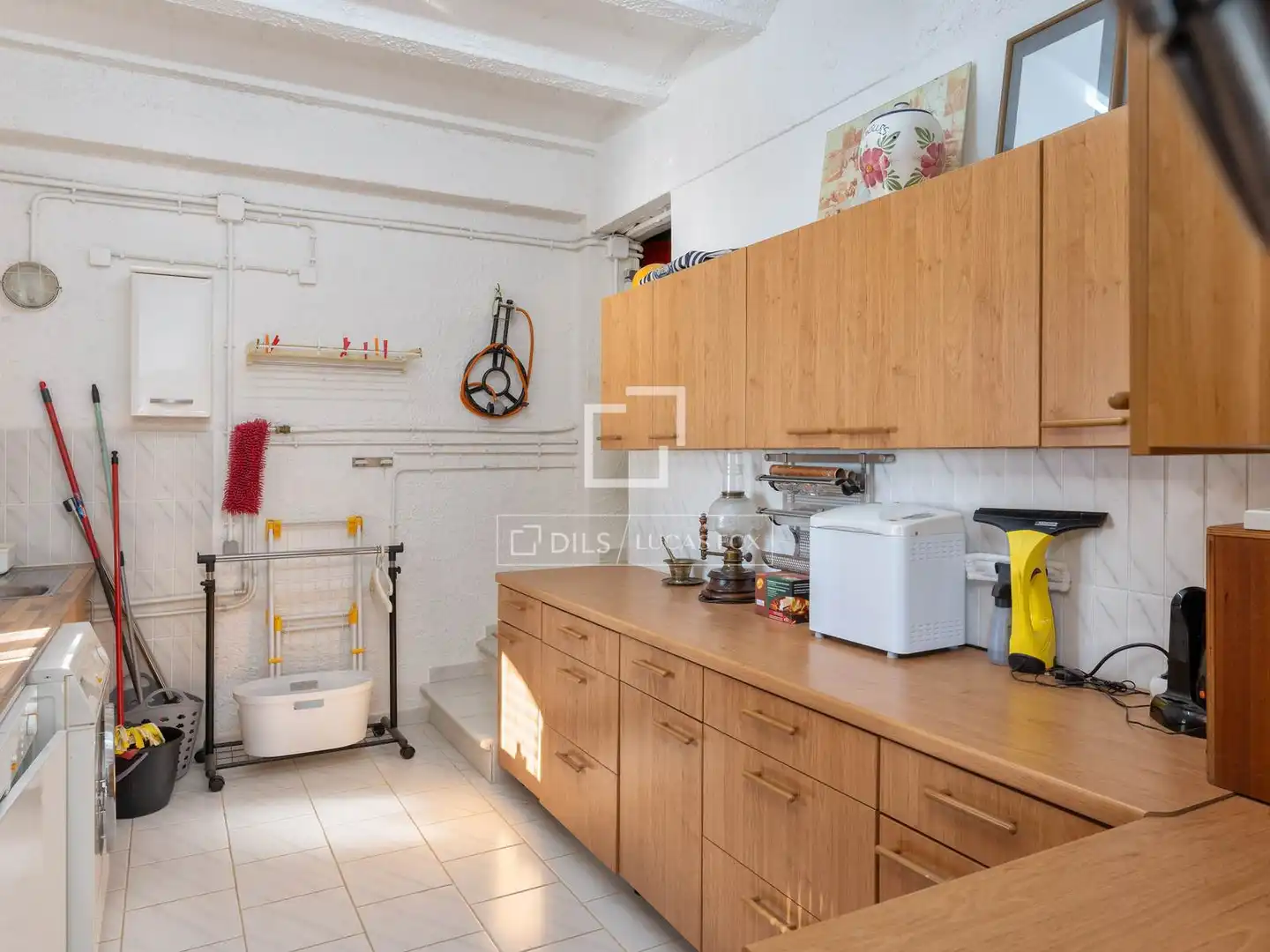Cocina de Casa o chalet en venta en Roses con Calefacción, Jardín privado y Terraza