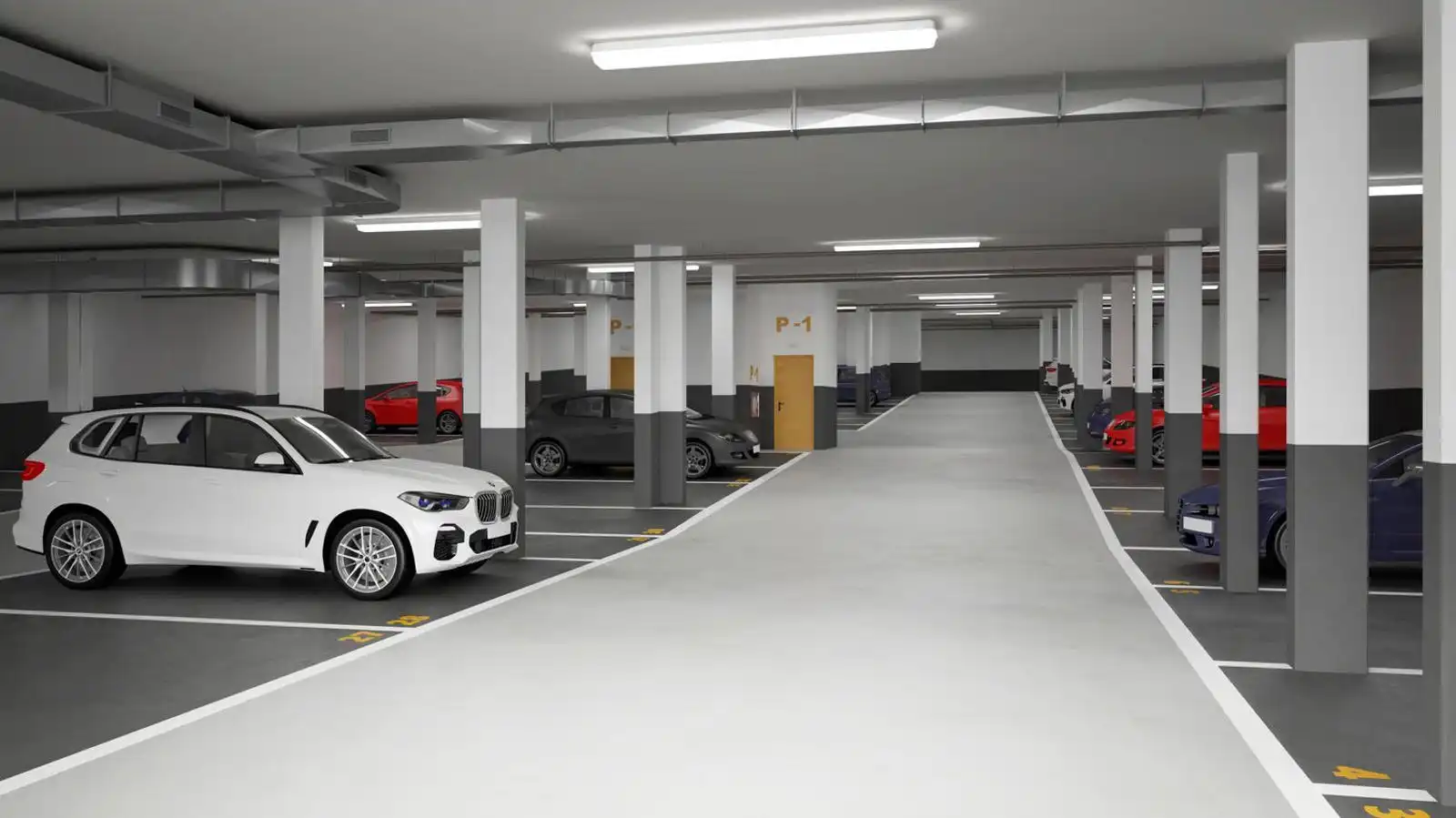 Piso de obra nueva con terraza en venta en Avinguda del Doctor Pasteur 99, imagen 16