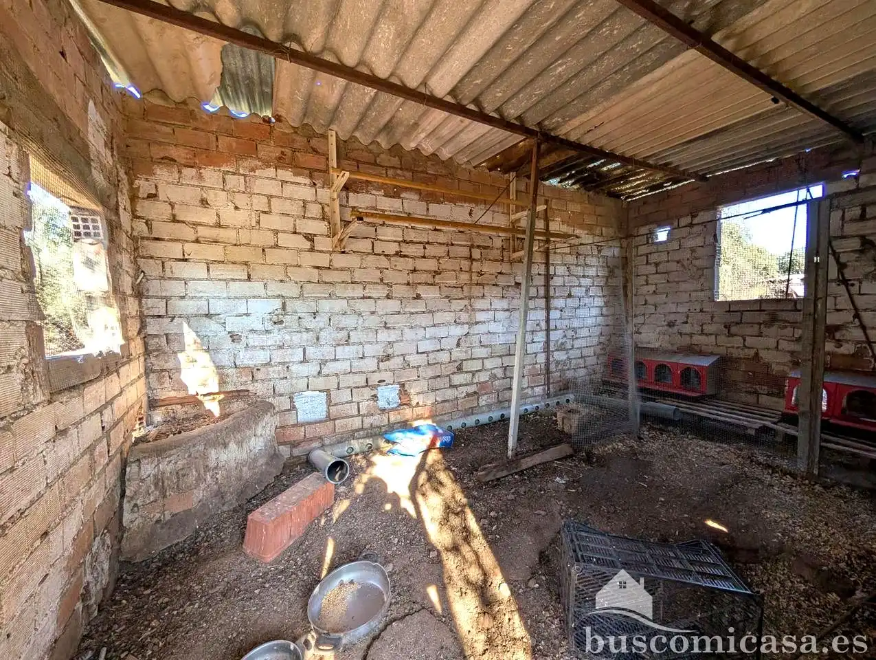 Casa rústica con piscina en venta en Piedra Rodadera, imagen 26