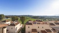 Exterior view of Single-family semi-detached for sale in Mijas  with Air Conditioner, Private garden and Terrace