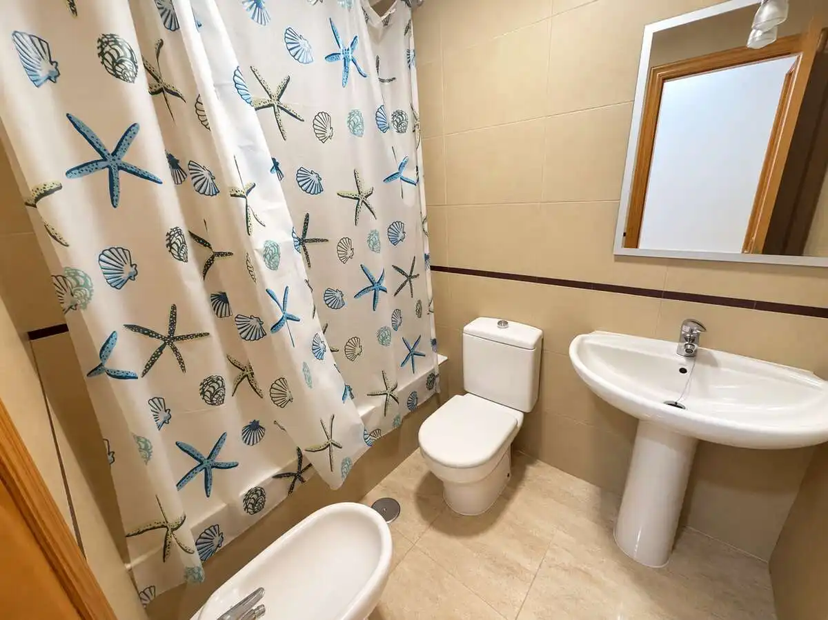 Baño de Piso en venta en Las Cabañuelas