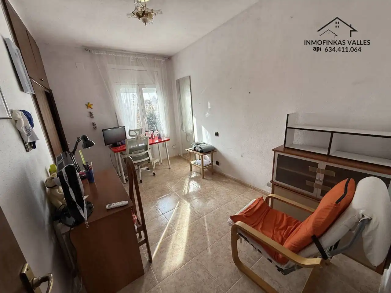 Living room of Houses for sale in Lliçà de Vall  with Air Conditioner, Heating and Private garden