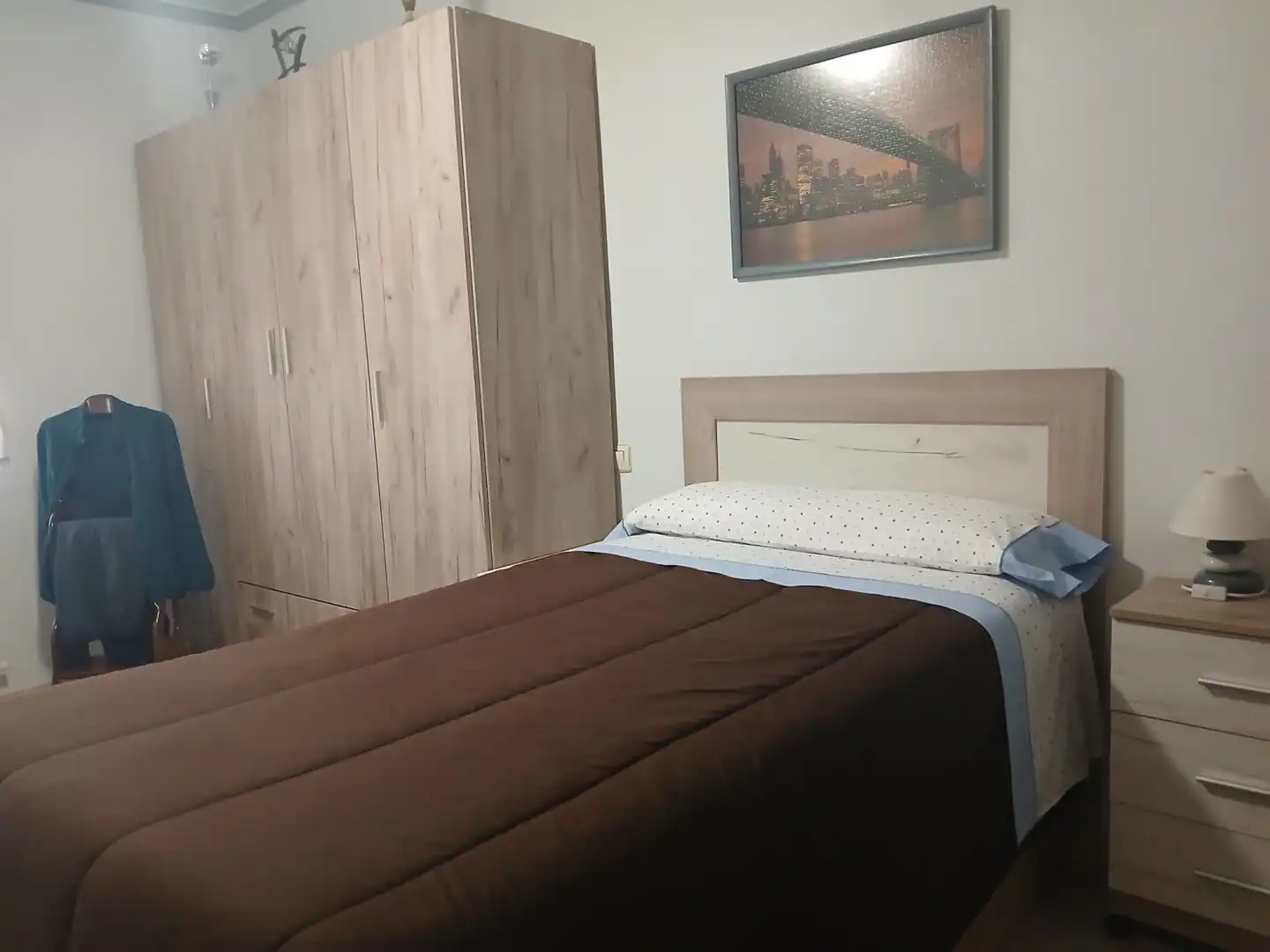 Habitación de Casa o chalet en venta en Valdepeñas con Aire acondicionado, Calefacción y Terraza