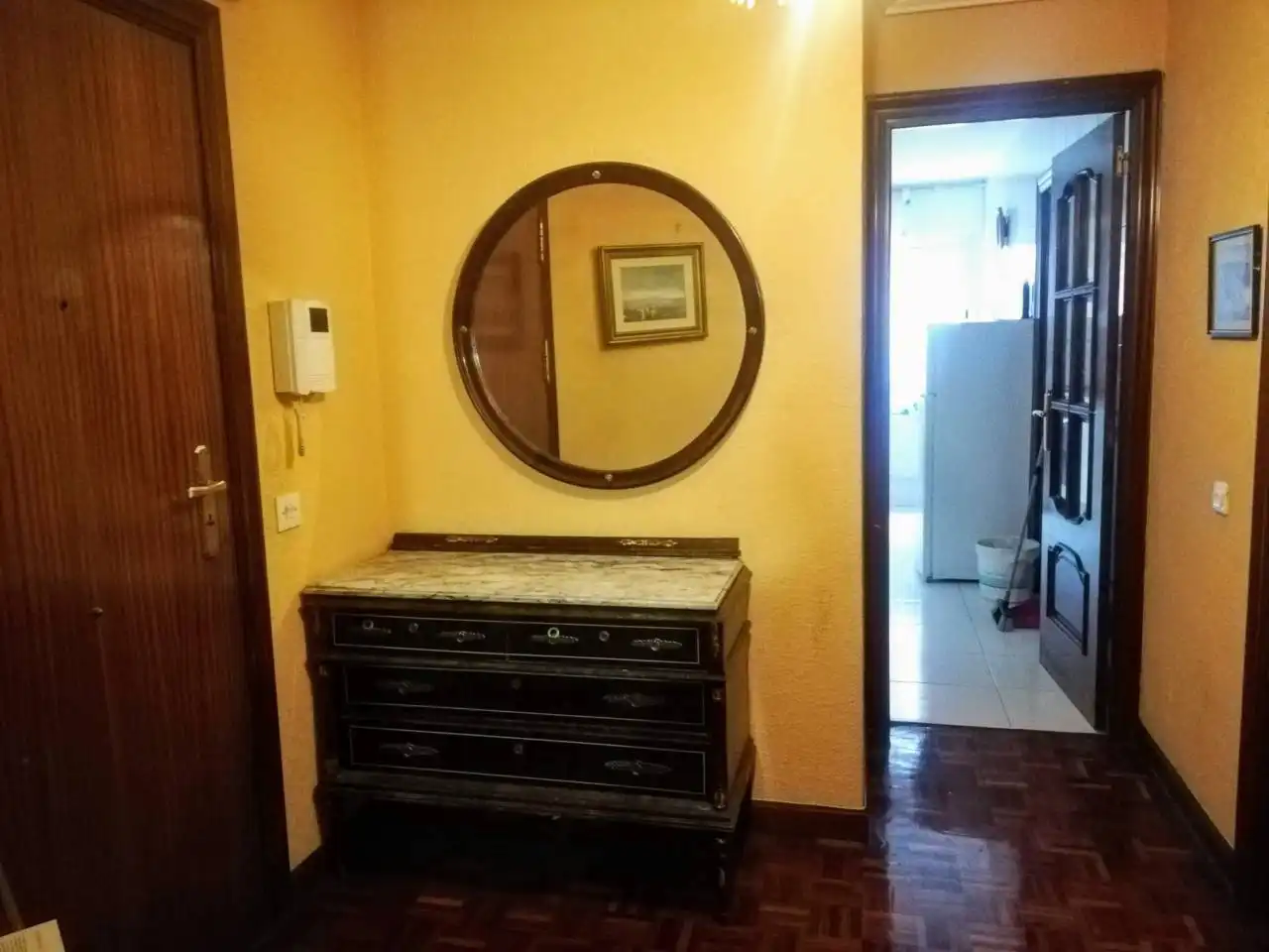 Flat for rent in Burgos  with Heating, Parquet flooring and Furnished