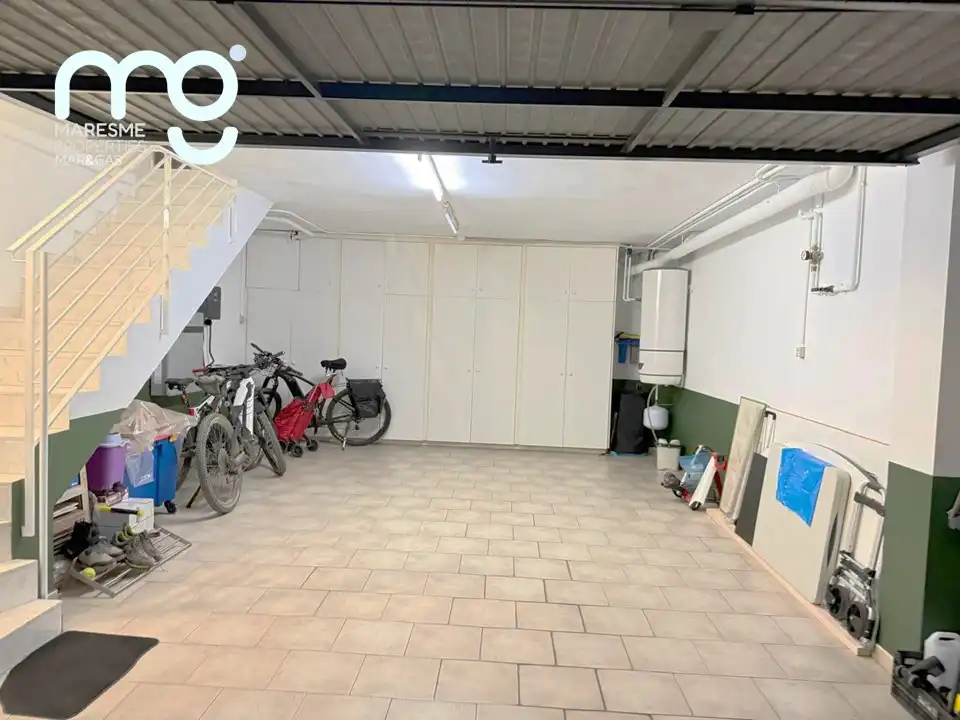 Casa adosada en venta en Premià de Mar con Aire acondicionado, Calefacción y Jardín privado