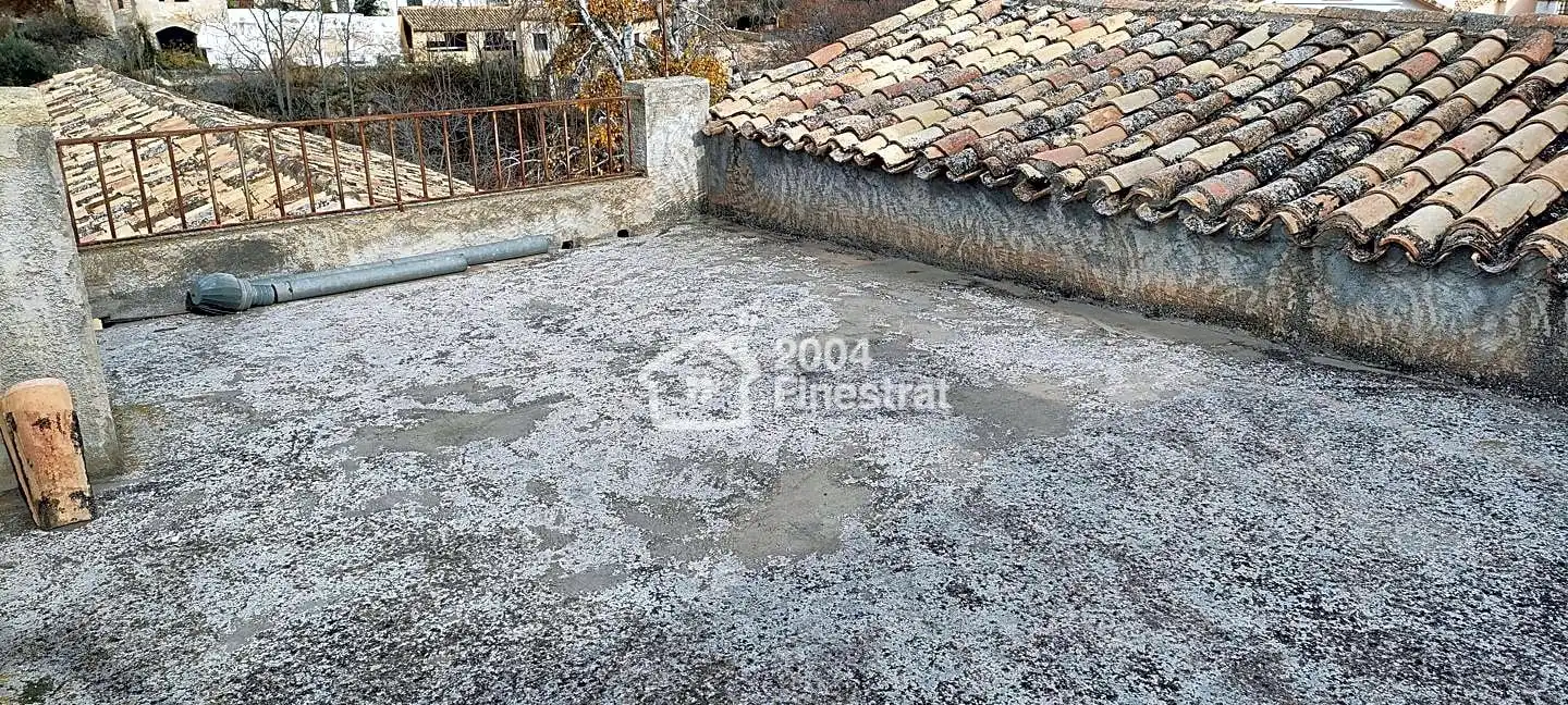 Terraza de Finca rústica en venta en Relleu con Terraza