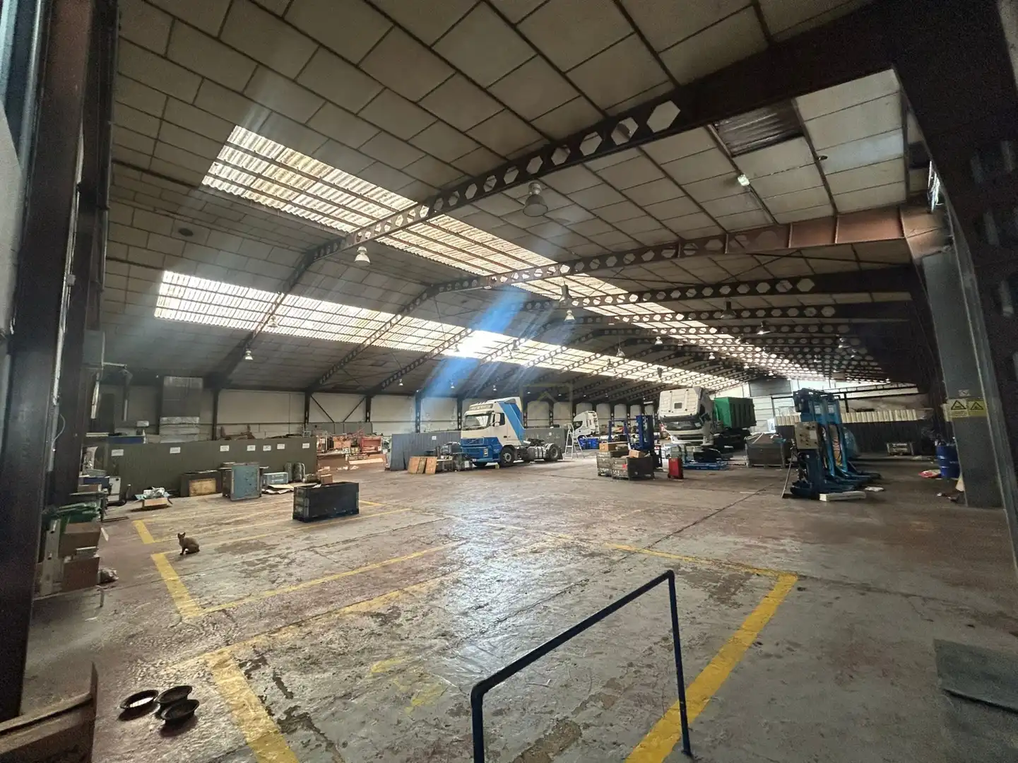 Nave industrial in affitto a Reocín, imagen 14