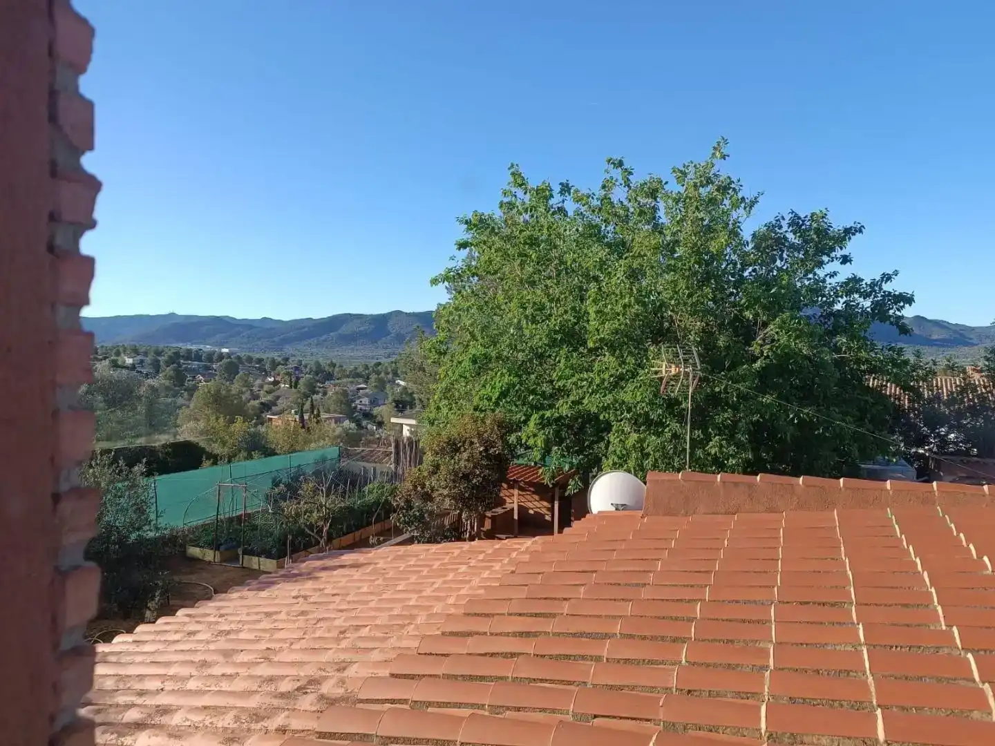 Terrassa de Casa o xalet en venda en Vilafamés amb Aire condicionat i Balcó