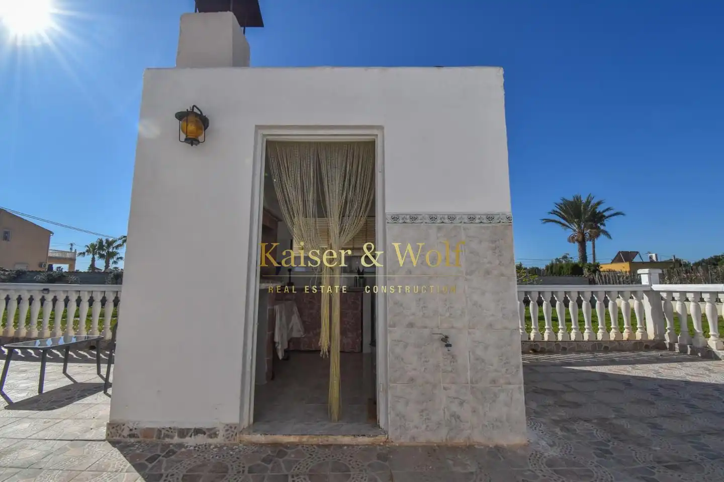 Casa o xalet en venda a Partida Daimes, La Foia - Daimés - Asprella