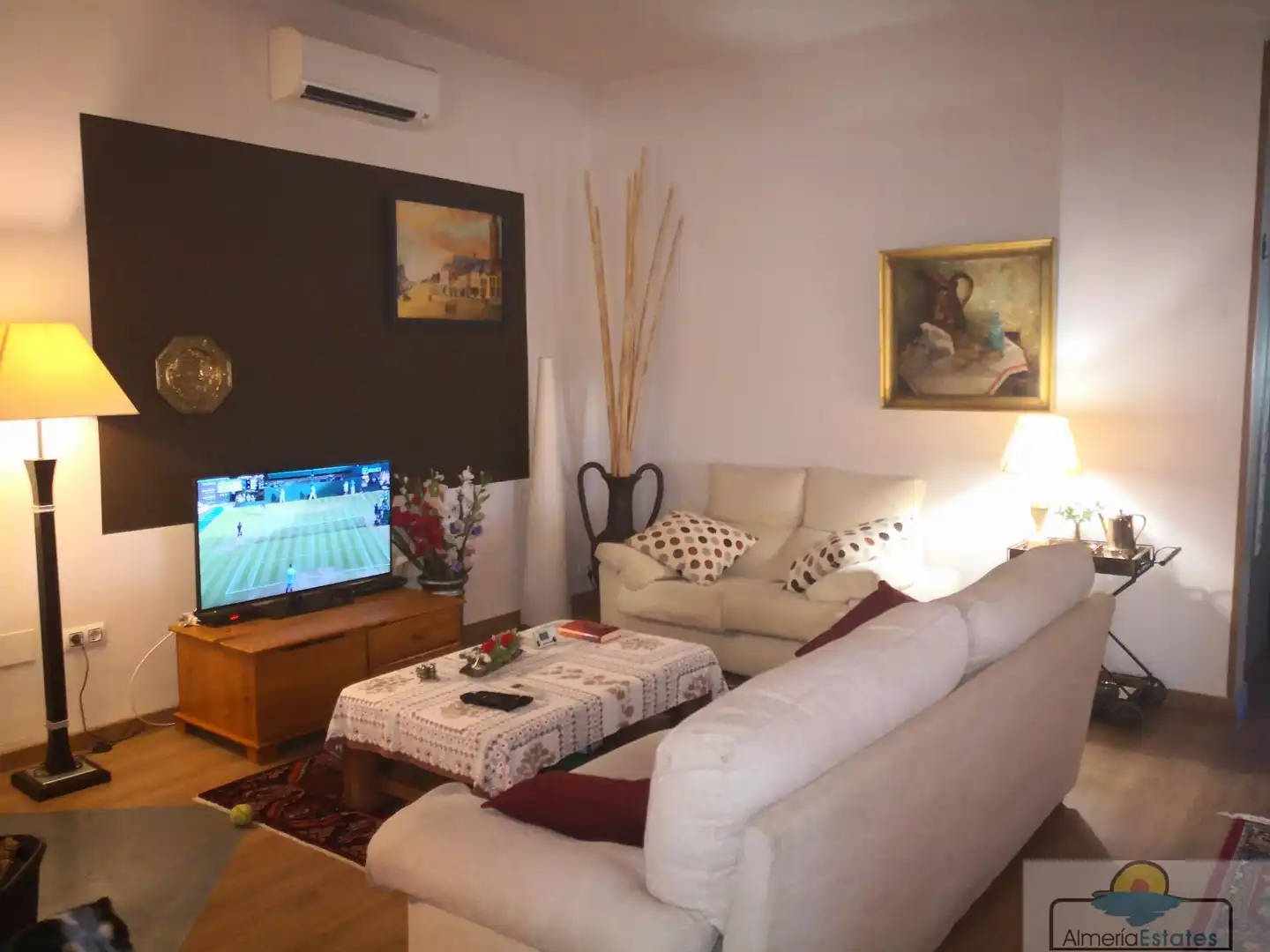 Sala de estar de Casa o chalet en venta en Taberno