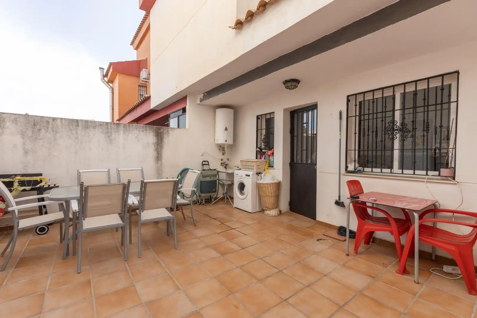 Haus oder Chalet zum Verkauf in Calle de Juan de la Cierva, 45, Parque de San Roque