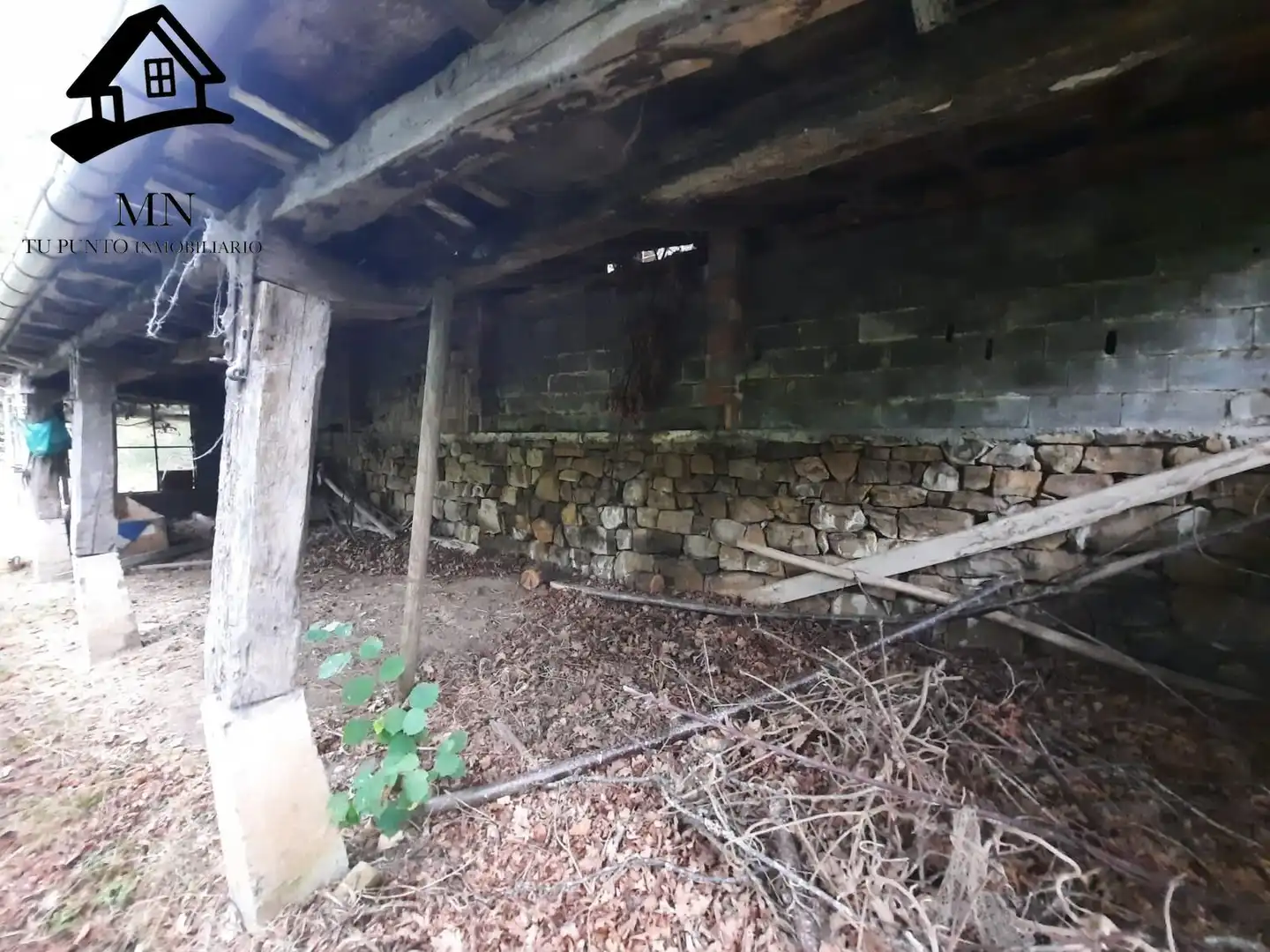 Casa o xalet en venda en Luena  amb Calefacció i Jardí privat