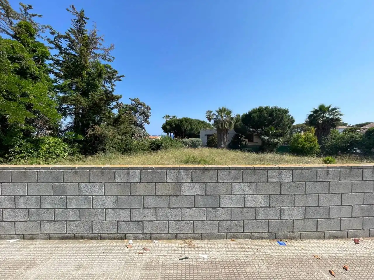 Residencial en venda en Alella