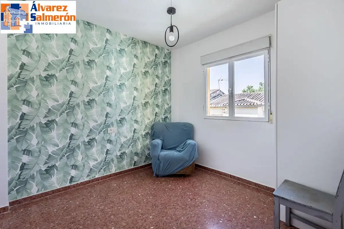 Habitación de Casa adosada en venta en Huétor Vega con Terraza