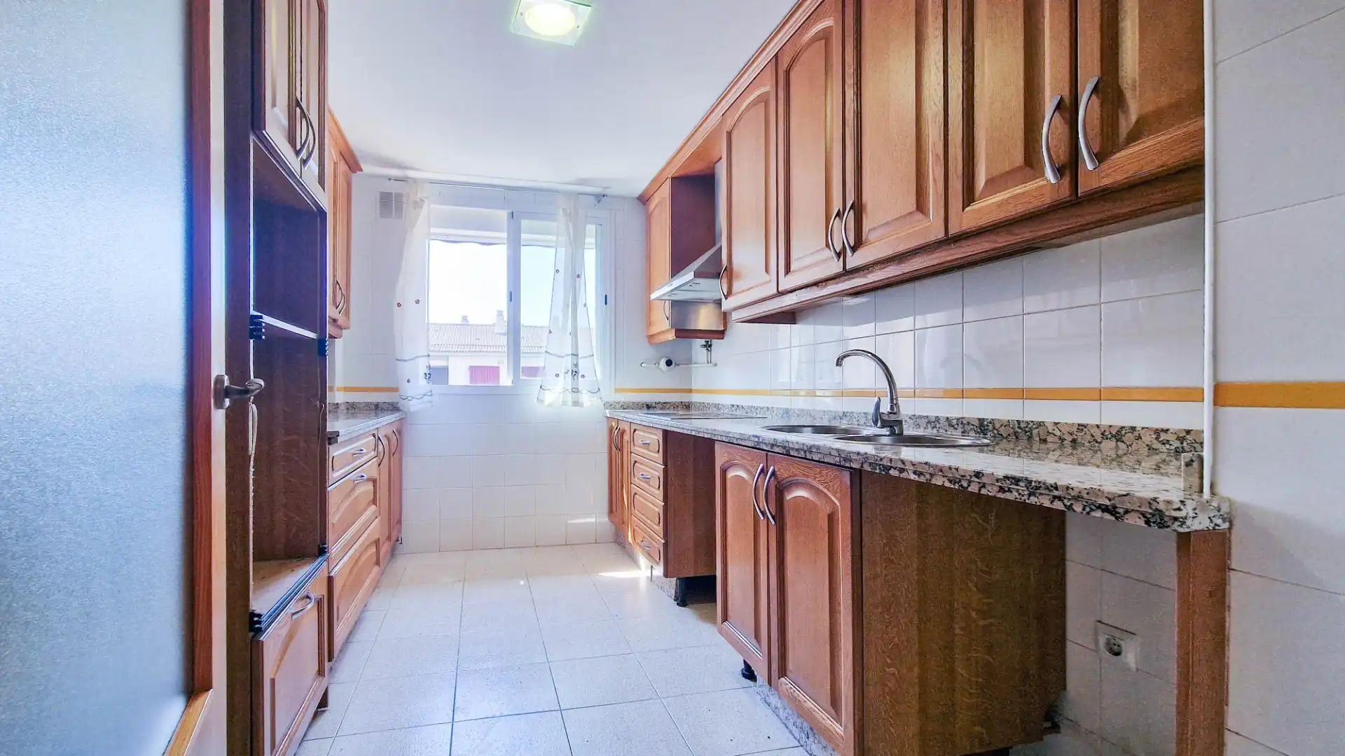 Cocina de Piso en venta en Badajoz con Aire acondicionado y Trastero