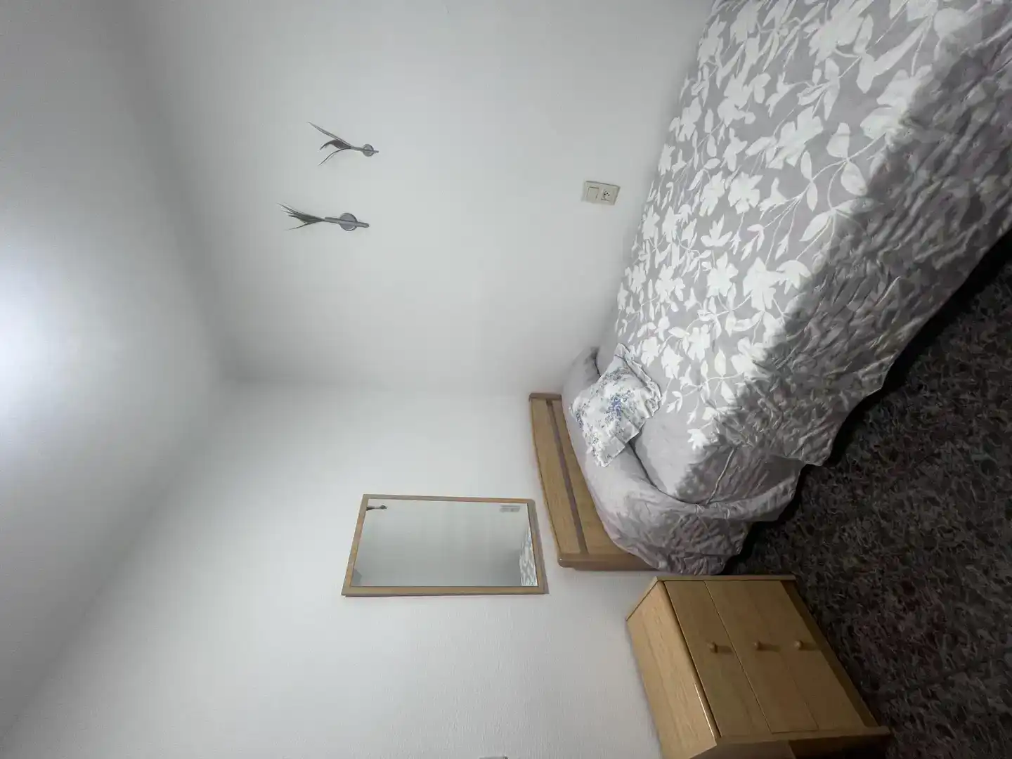 Habitación de Piso de alquiler en Elche / Elx con Amueblado y Balcón