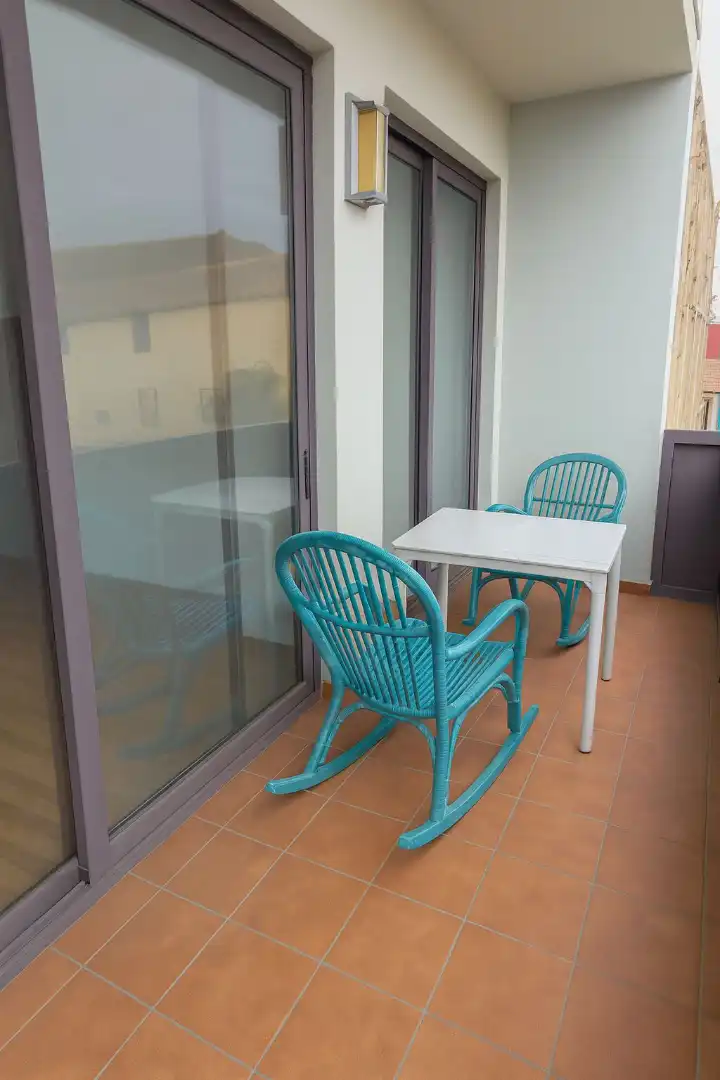 Terraza de Piso en venta en San Cristóbal de la Laguna con Aire acondicionado
