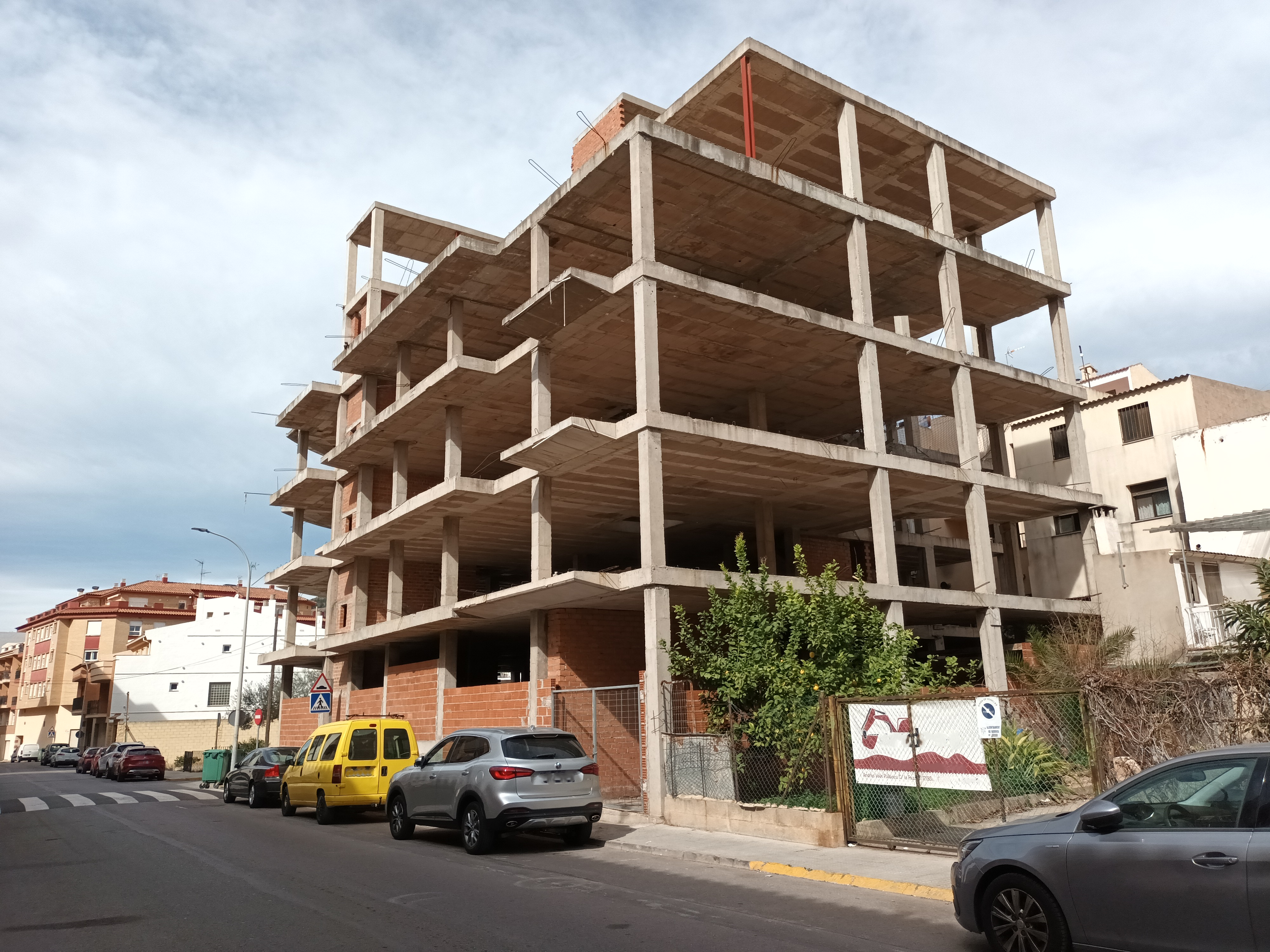 Apartament en venda a PAZ LA, Borriol