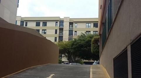 Foto 2 de Garaje de alquiler en Avenida Pintor Felo Monzón, 25, Siete Palmas, Las Palmas de Gran Canaria