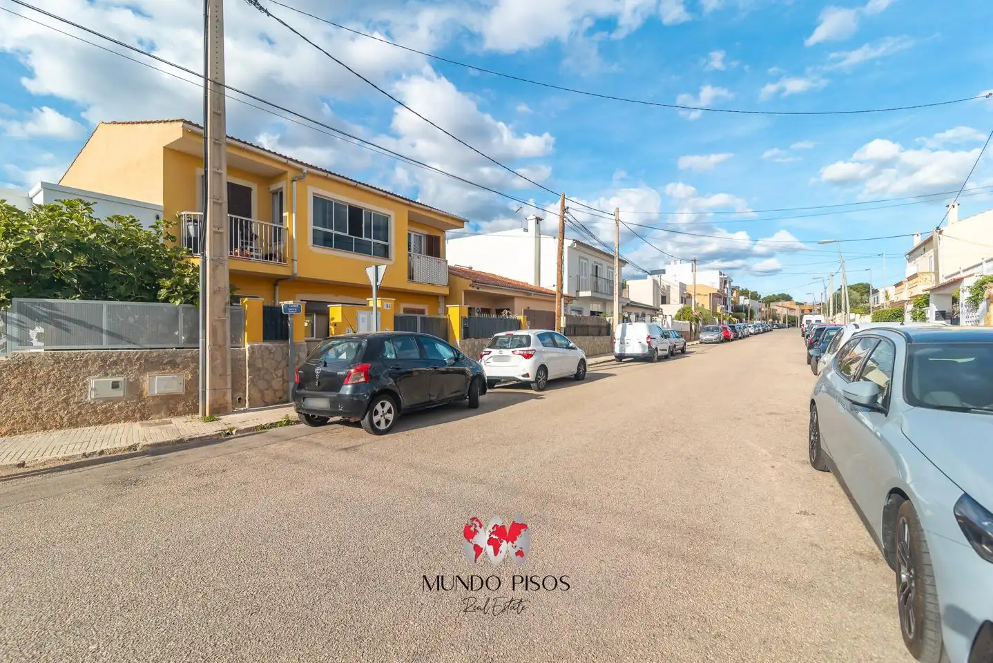 Exterior view of Flat for sale in Son Ramonell - Es Figueral