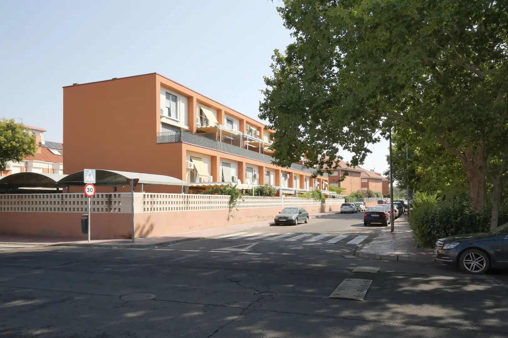 Vista exterior de Dúplex en venda en Rinconada
